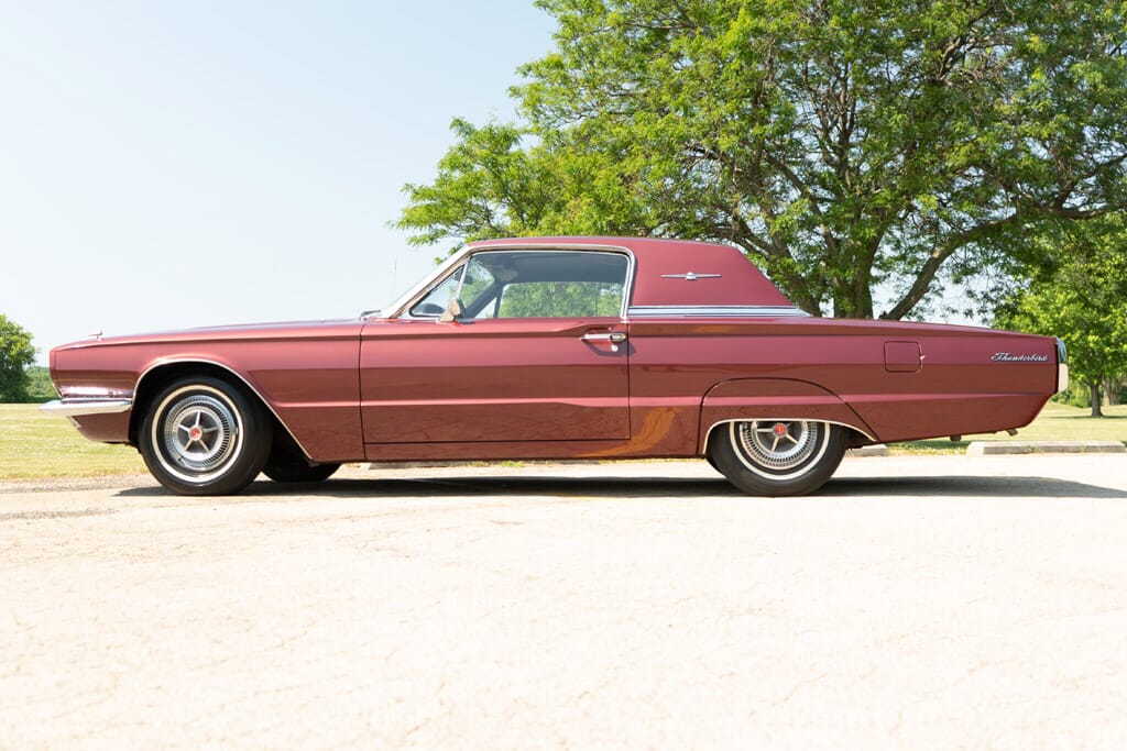 1966 Ford Thunderbird Town Coupe for Sale | Exotic Car
